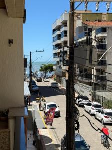 Nabolaget omkring lejligheden eller i nærheden