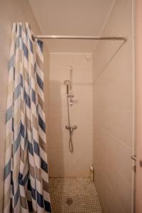 Ένα μπάνιο στο Sunset Aparthotel Kiwi Residence