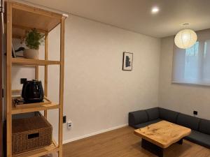 Posezení v ubytování 무무 mumu + 58 fotografií