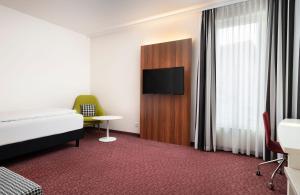 Μια τηλεόραση ή/και κέντρο ψυχαγωγίας στο Das Karl