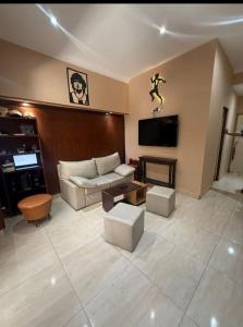 Et tv og/eller underholdning på mariano decarlini