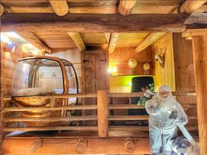 Billede fra billedgalleriet på Le Cosy Lodge i Le Bourg d'oisans