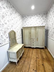 Χώρος καθιστικού στο Nobile Schönbrunn Klassik Residences