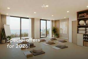 Billede fra billedgalleriet på Apartina Boutique Suites i Rtina