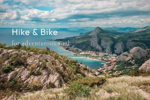 Naturlandskabet i nærheden af lejlighedshotellet + 80 billeder