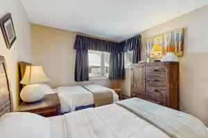 Ένα ή περισσότερα κρεβάτια σε δωμάτιο στο Brookhaven D4 +18 φωτογραφίες