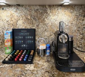 Παροχές για τσάι/καφέ στο Finca El Idilio