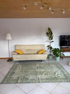 Et opholdsområde på Rebstock