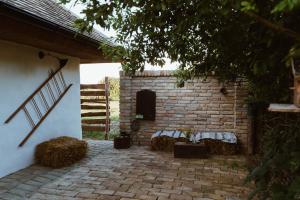 Fotografie z fotogalerie ubytování Kuća od slame PANONSKI MORNAR v destinaci Bački Monoštor + 13 fotografií