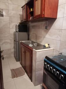 Nhà bếp/bếp nhỏ tại Maison de rêve