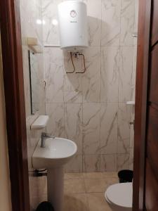 Phòng tắm tại Maison de rêve