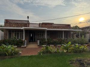 Vườn quanh Jinja Lush Haven +16 ảnh