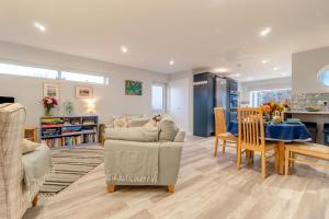 Khu vực ghế ngồi tại 2 Bed in Snape oc-sfvin