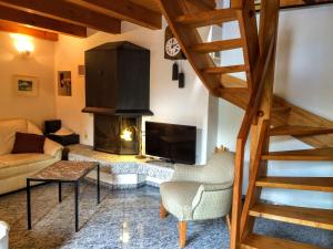 Posezení v ubytování Tenuta Casa Cima - tenutacasacima com -