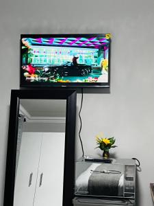 Et tv og/eller underholdning på 4 at Granada