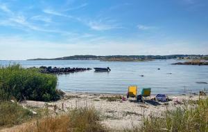 Příroda nedaleko prázdninového domu