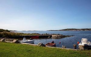 Příroda nedaleko prázdninového domu