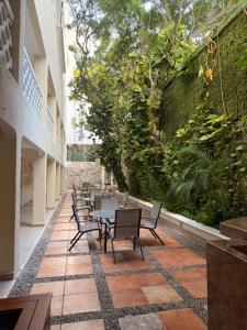 Μπαλκόνι ή βεράντα στο Suite Sol