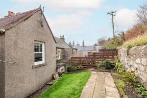 Zahrada ubytování Main Street No 115 - Lower Largo