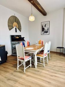 Billede fra billedgalleriet på Eucalyptus - Élégance près du circuit de Nogaro i Manciet