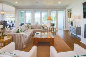 Et opholdsområde på Sea Gem