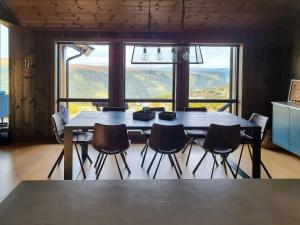 Billede fra billedgalleriet på Luxury Mountain Home With View On Gaustablikk i Rjukan