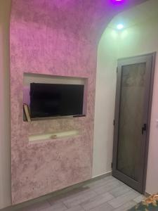 TV/trung tâm giải trí tại Lotiss