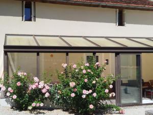 Budova, kde se prázdninový dům nachází