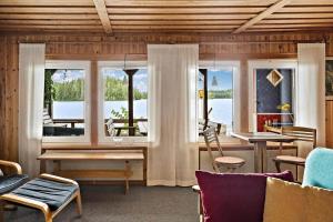 Ảnh trong thư viện ảnh của JON592-Burseryd-Arnasholm-Strandhyddan ở Löbbo