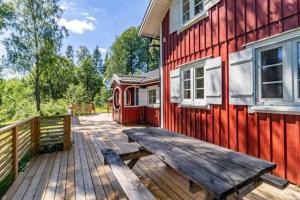 Tòa nhà nơi nhà nghỉ dưỡng tọa lạc