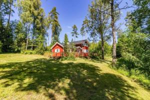 Phong cảnh thiên nhiên gần nhà nghỉ dưỡng