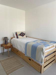 Кровать или кровати в номере Casa Dar Alma