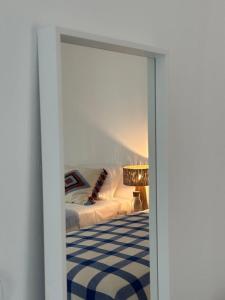 Кровать или кровати в номере Casa Dar Alma