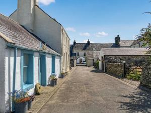 Okolí prázdninového domu