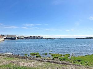 Příroda nedaleko prázdninového domu