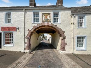 Fotografie z fotogalerie ubytování Bruce Cottage v destinaci Whithorn + 6 fotografií