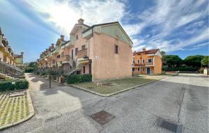 Nabolaget omkring lejligheden eller i nærheden