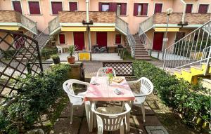 En balkon eller terrasse på Solmare 5315 + 15 billeder