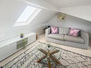 Et opholdsområde på The Loft - Uk50517