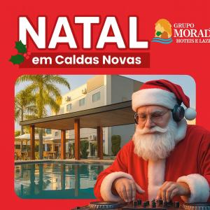 Fotografie z fotogalerie ubytování Hotel Morada das Águas v destinaci Caldas Novas