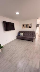 Μια τηλεόραση ή/και κέντρο ψυχαγωγίας στο CASA CIELO Quindio