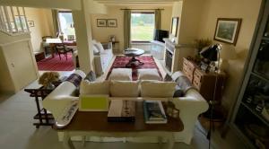 Et tv og/eller underholdning på Maravillosa casa entre el Mar y la Montaña