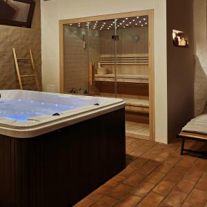 Et badeværelse på Trlababaland by GREEN Croatia