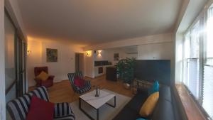 Posezení v ubytování Erftstege#3