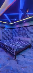 Et opholdsområde på Ragavariverpointresort Hogenakkal