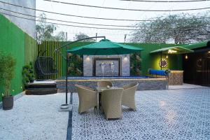 Fotografie z fotogalerie ubytování Baani Villa v Novém Dillí