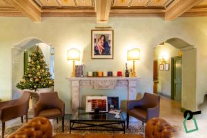 Et opholdsområde på Hotiday Roma Borghese