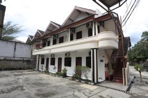 Το κτήριο όπου στεγάζεται  το ξενοδοχείο