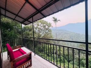 Phong cảnh thiên nhiên gần biệt thự