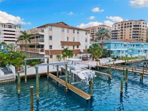 Naturlandskabet i nærheden af feriehuset